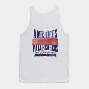 Americus Pallbearers Tank Top